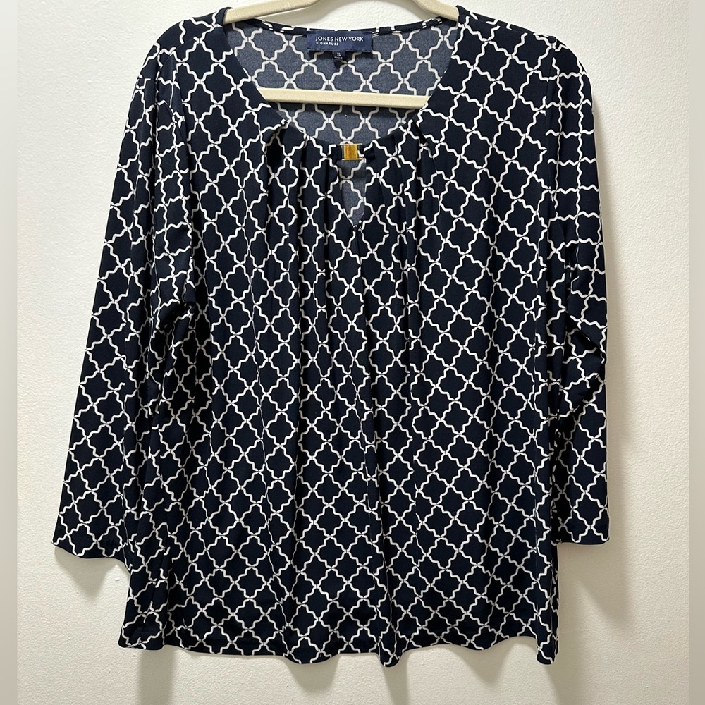 Jones New York Blouse